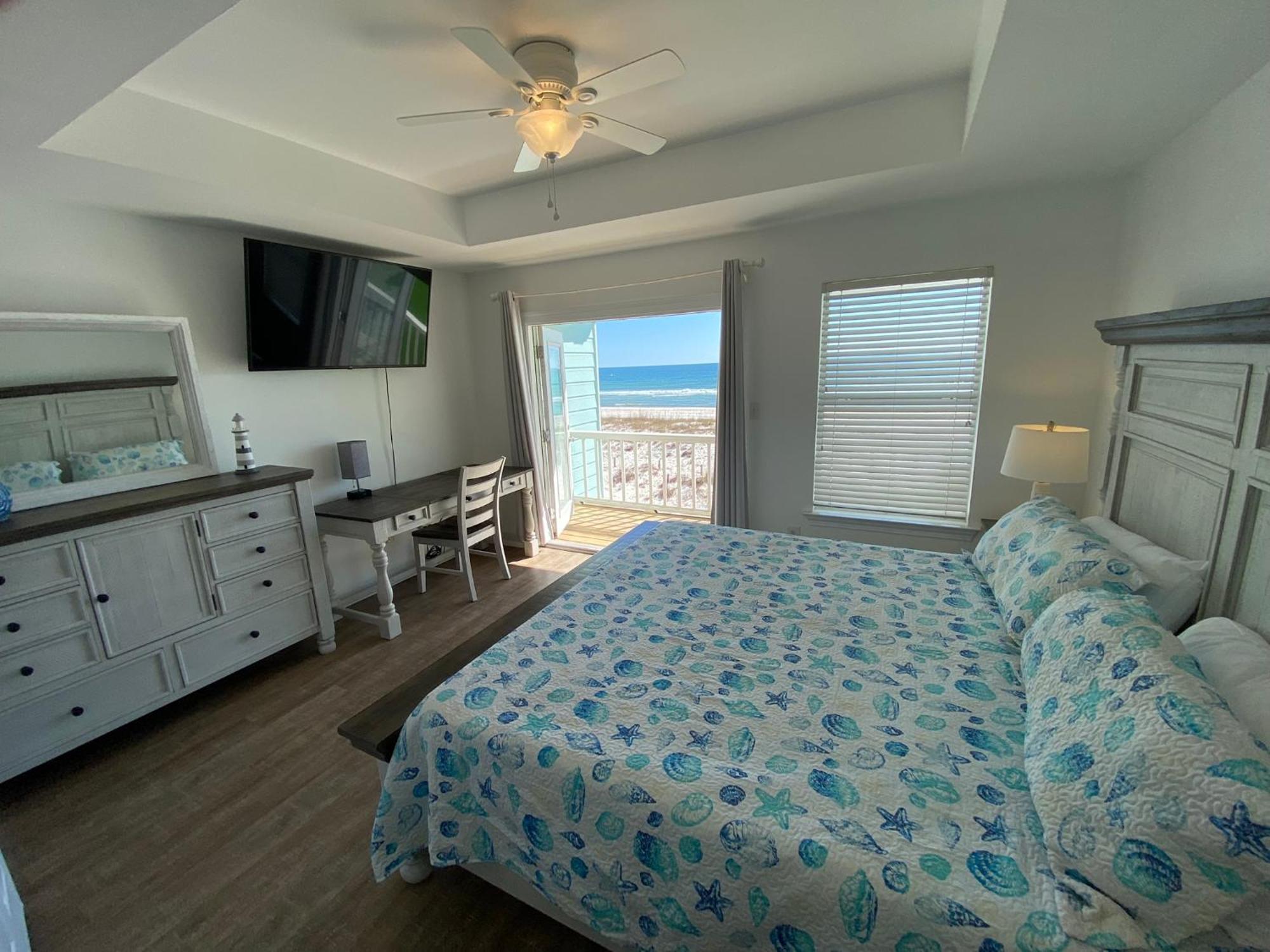 Blue Parrot Villa Gulf Shores Exterior photo