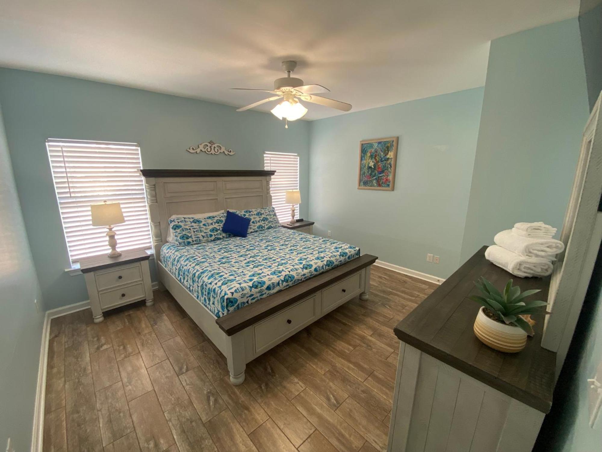 Blue Parrot Villa Gulf Shores Exterior photo